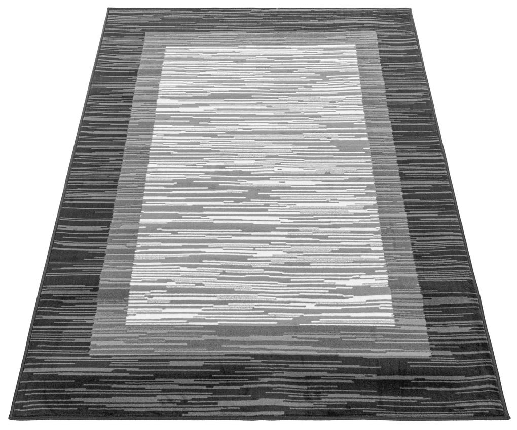 Ayyildiz koberce Kusový koberec Base 2820 grey - 80x150 cm