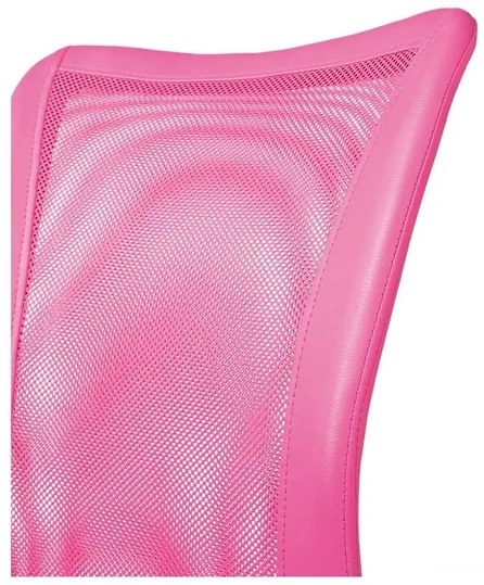 Inter Link Detská otočná stolička Teenie (ružová)  (100236250)