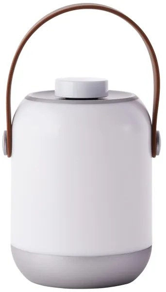 Brilliant - LED stmievateľná vonkajšia stolná lampa GEMMA LED/1,9W/5V IP44 biela