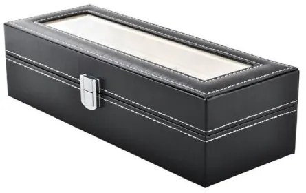 Organizér na hodinky so 6 priehradkami ISO TRADE
