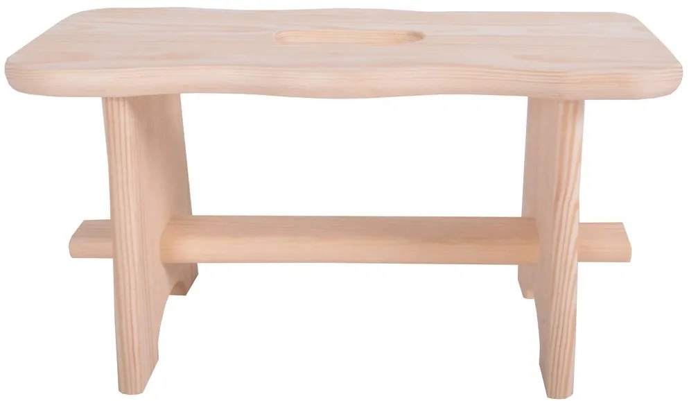 Rojaplast Stolička TIROLO drevená