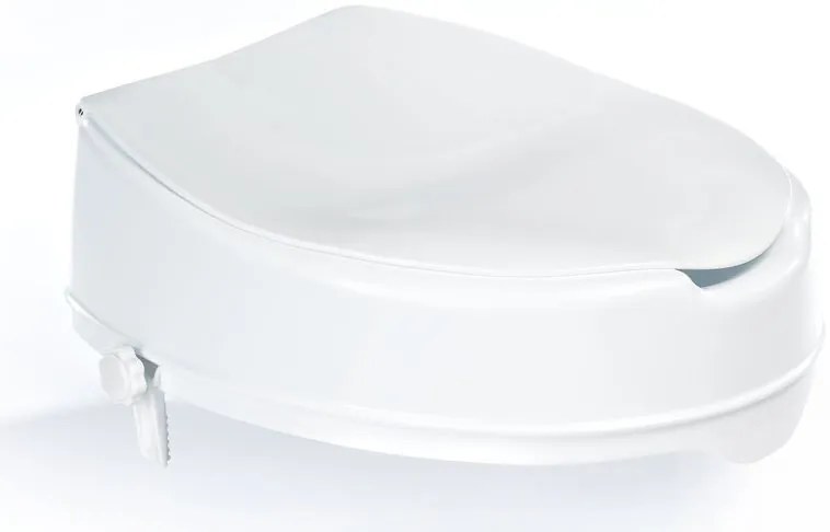 Ridder Ridder, WC sedátko zvýšené 10cm, biele, A0071001