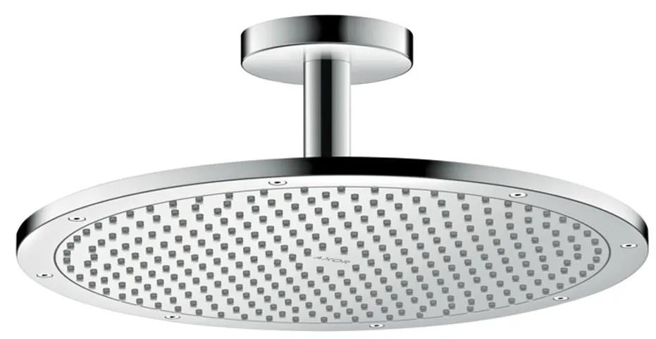 Axor ShowerSolutions - Hlavová sprcha 350 so stropným ramenom, jeden prúd, chróm 26035000