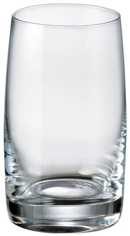 BOHEMIA PAVO POHÁR 250ML SADA 6 KS