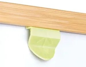 Bambusová tabuľa na kreslenie na stojane