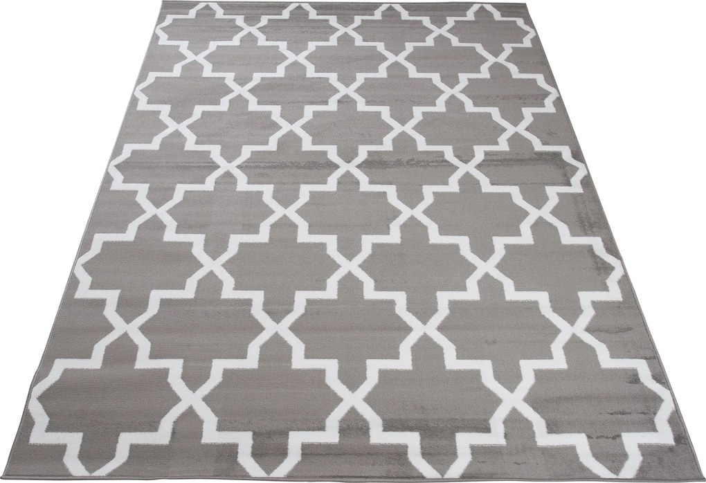 TA Koberec DA55A GRAY GALA ESM