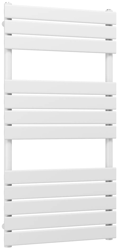Erga Classic, vykurovacie teleso 1200x600 mm, 762W, biela, ERG-LAV-CLAS-12060-WH