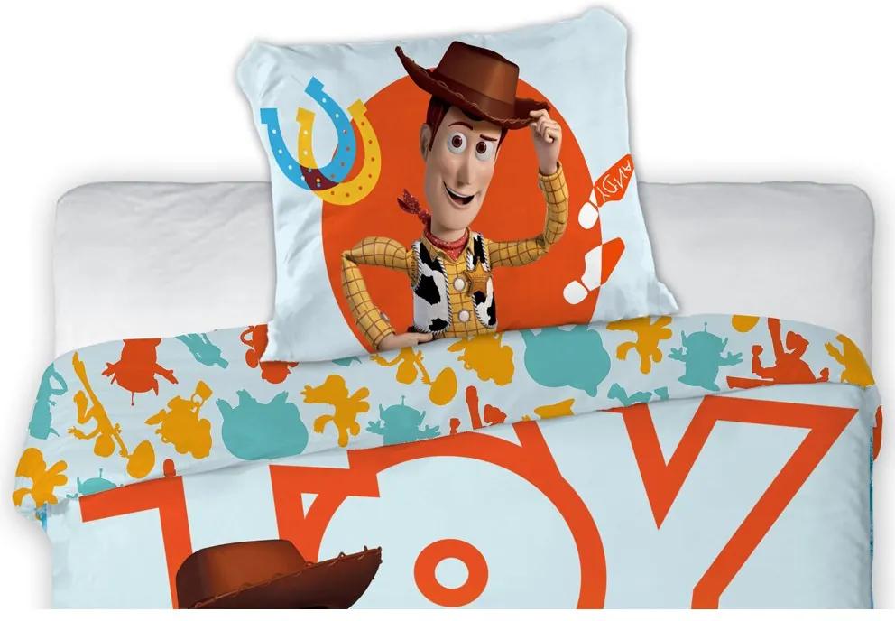 Detské Obliečky Toy Story 140x200/70x90 cm | BIANO