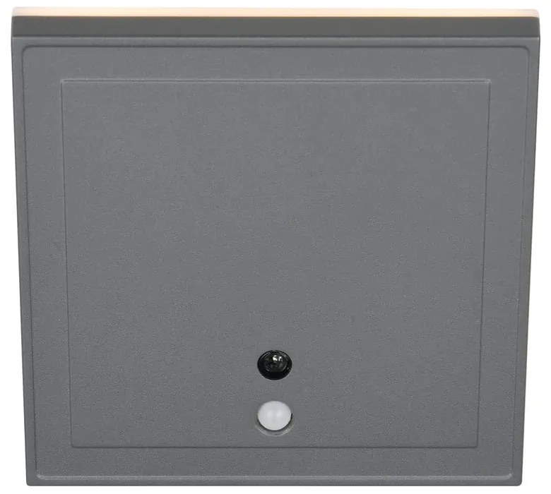 LED nástenné vonkajšie svietidlo (výška 14 cm) Fortaleza – Reality