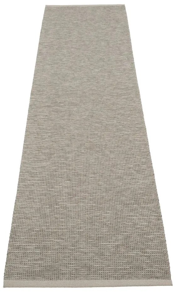 Sivý vnútorný a vonkajší behúň 70x300 cm Sam Warm Grey – Pappelina