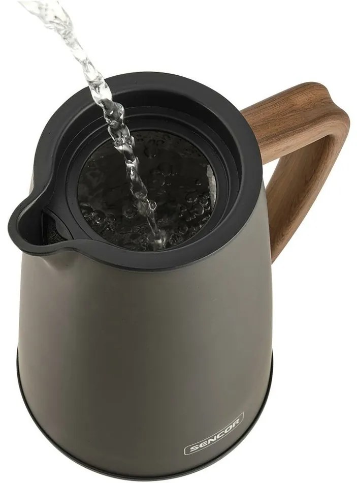 Sencor SWK 2727MB rýchlovarná kanvica