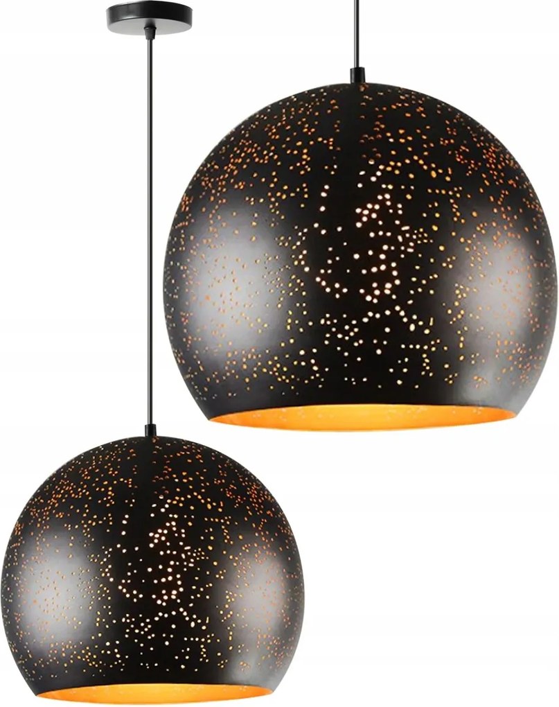Stropné svietidlo TooLight Edison Loft IV