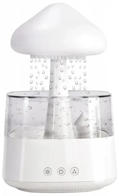 Relaxačný aróma difuzér a zvlhčovač vzduchu CH08