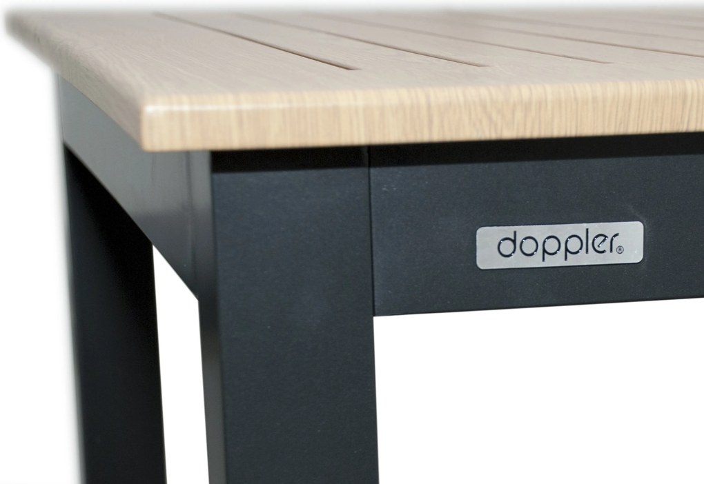 Doppler EXPERT WOOD antracit