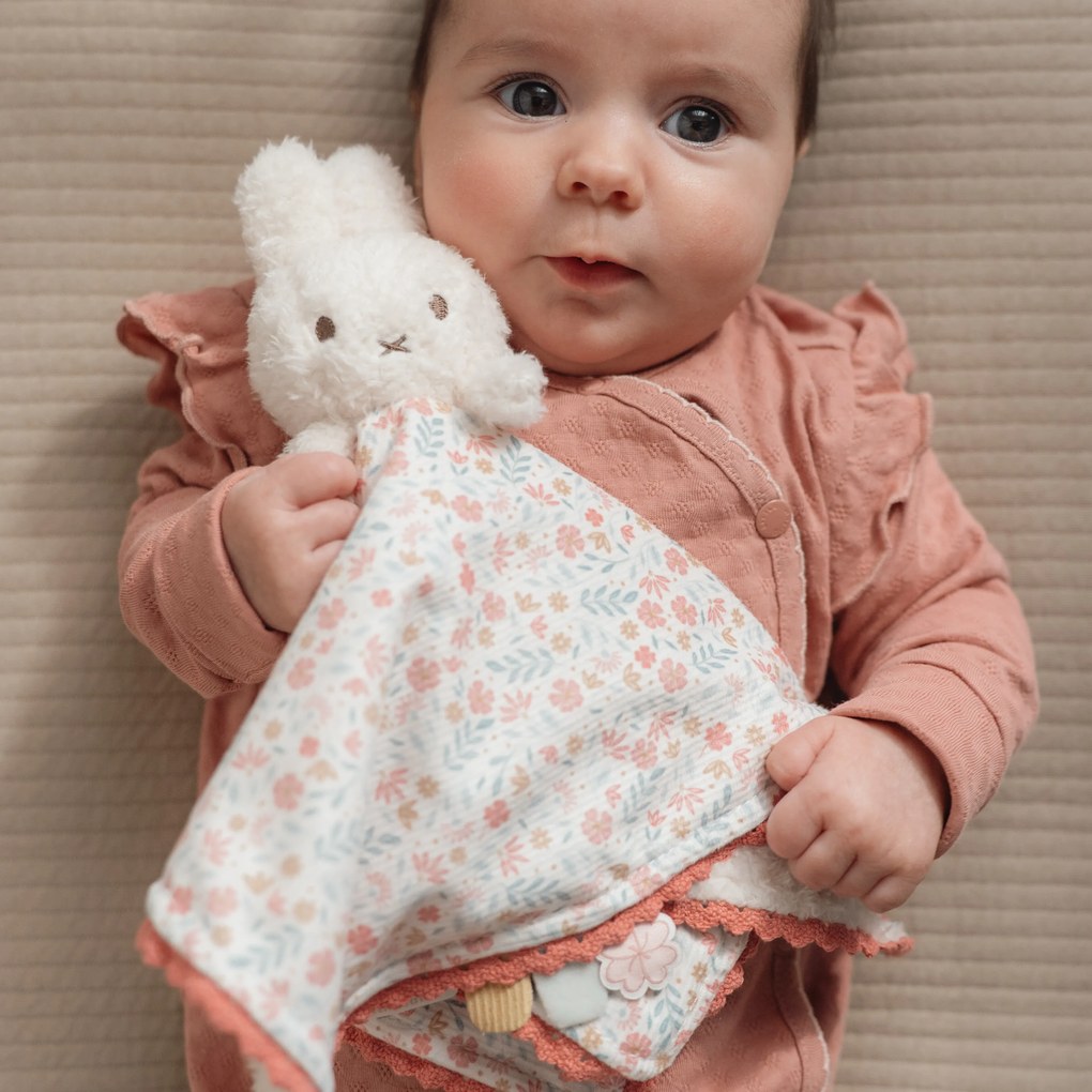 Maznáčik králiček Miffy Lucky Blossom