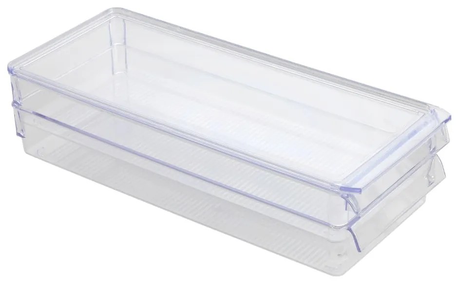 Plastový organizér do chladničky 37x15 cm – Metaltex