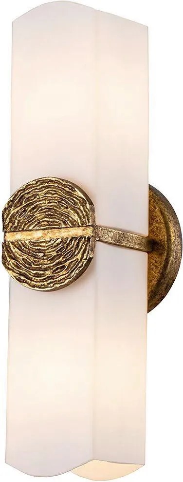 XXXLutz NÁSTENNÉ LED SVIETIDLO, 41,9/12,7/12,1 cm Elstead Lighting - Online Only bytové doplnky - 009093041601