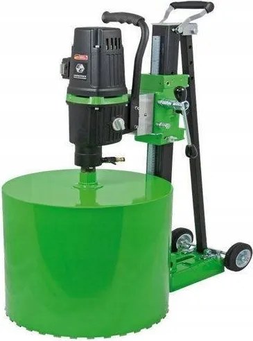 Diamantová vŕtačka 3300 W 72-452 mm (mokro) so statívom Ple 450 B Eibenstoc