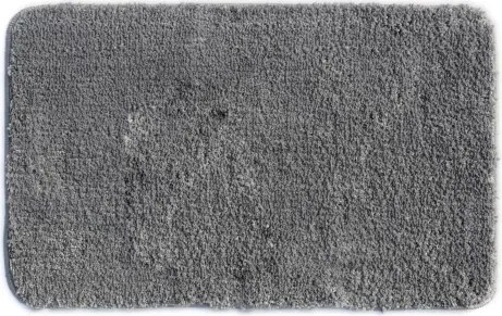 Kúpeľňová predložka 50x80 cm, šedá%