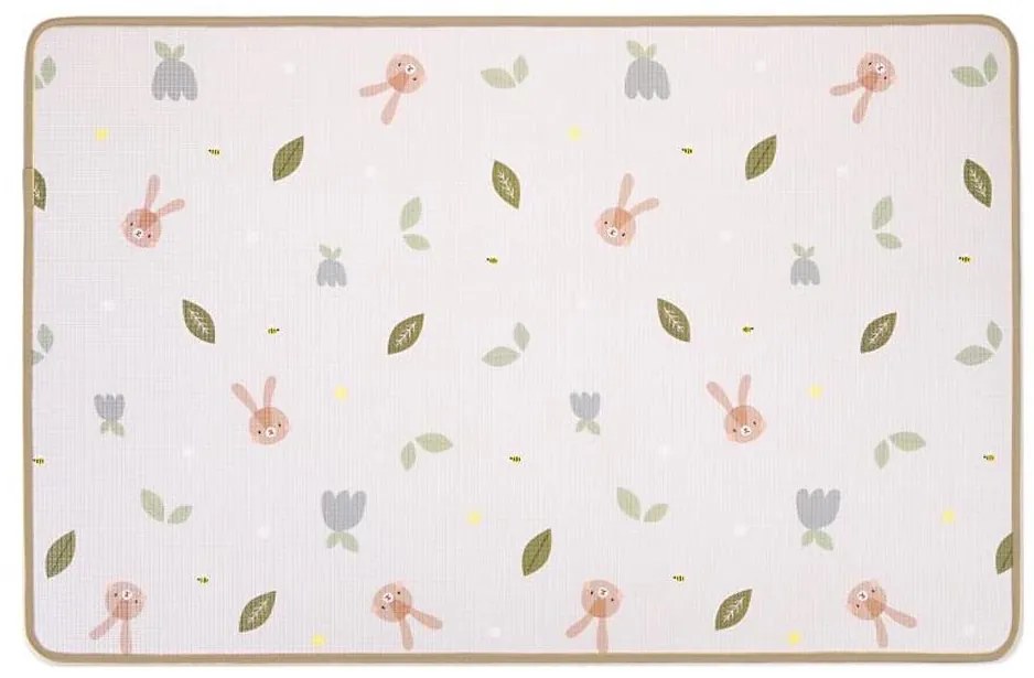 Taf Toys - Detská hracia podložka ružová