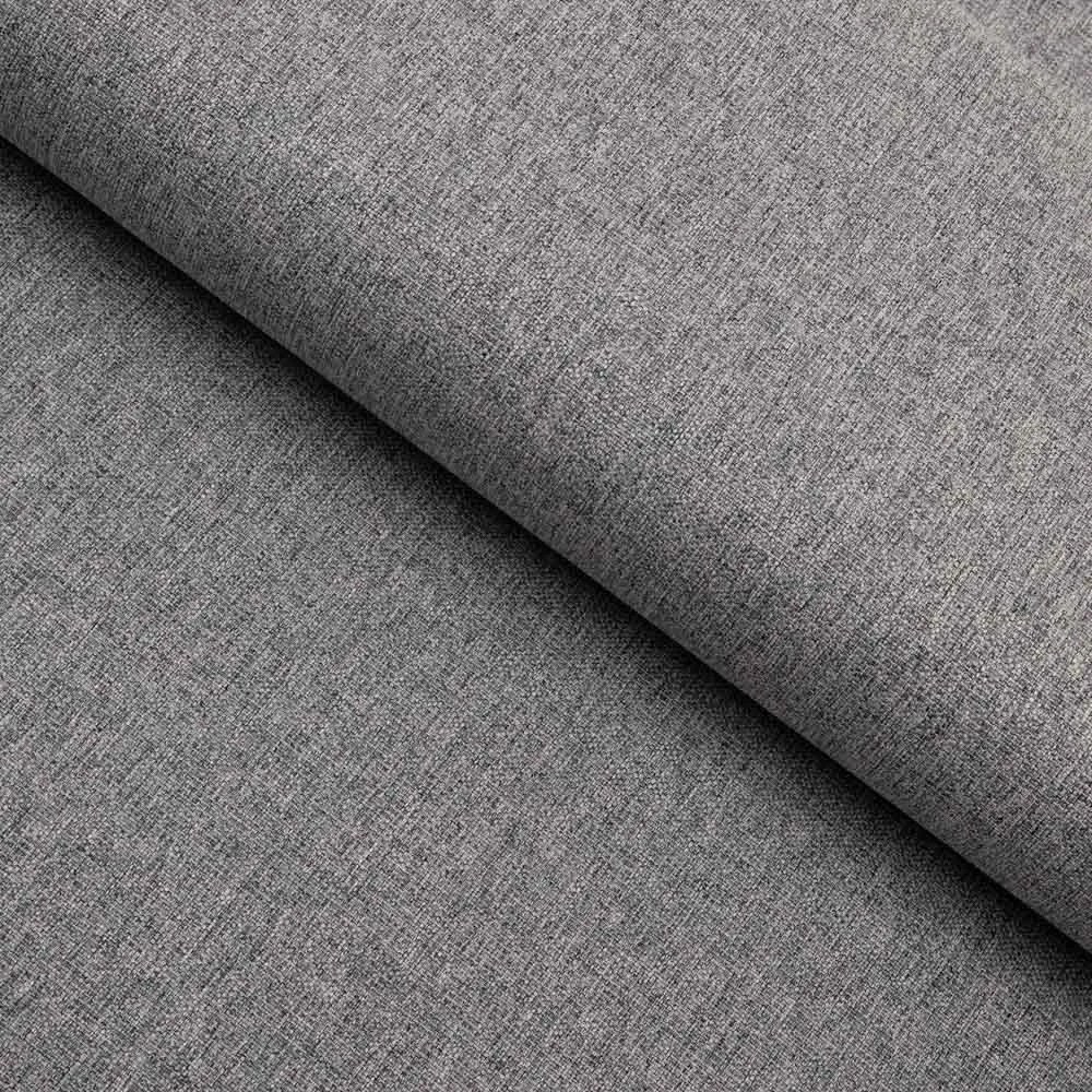 Biante Štvorcový podsedák BKT-551 Sivý režný - 38x38x3 cm