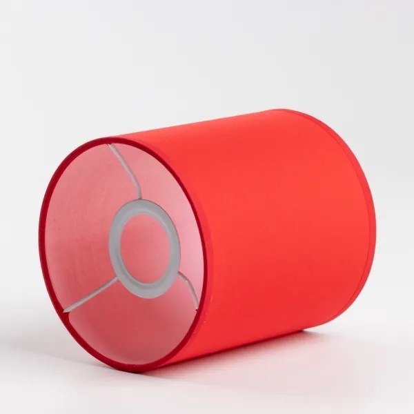 Brilagi - LED Nástenná lampa NUBILA 1xE27/25W/230V + LED/3W biela/červená