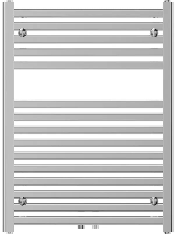 Mexen Hades, vykurovacie teleso 800x600 mm, 353 W, chrómová, W104-0800-600-00-01