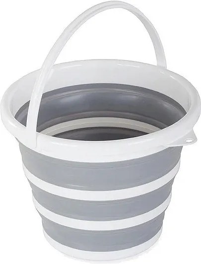 Vekr 1554 Silikónové skladacie vedro 10 l
