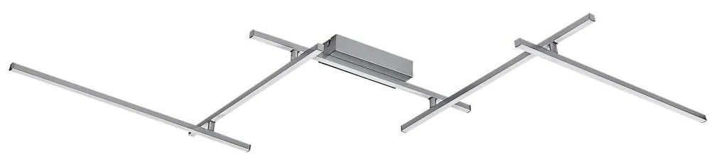 Rabalux 71020 - LED stropné svietidlo NEGAN LED/40W/230V 4000K