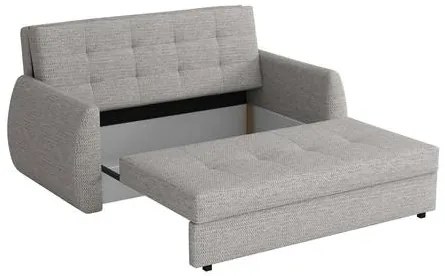 Rozkladacia pohovka Carivia Art III (svetlohnedá) (s úl. priestorom). Vlastná spoľahlivá doprava až k Vám domov. 1105440