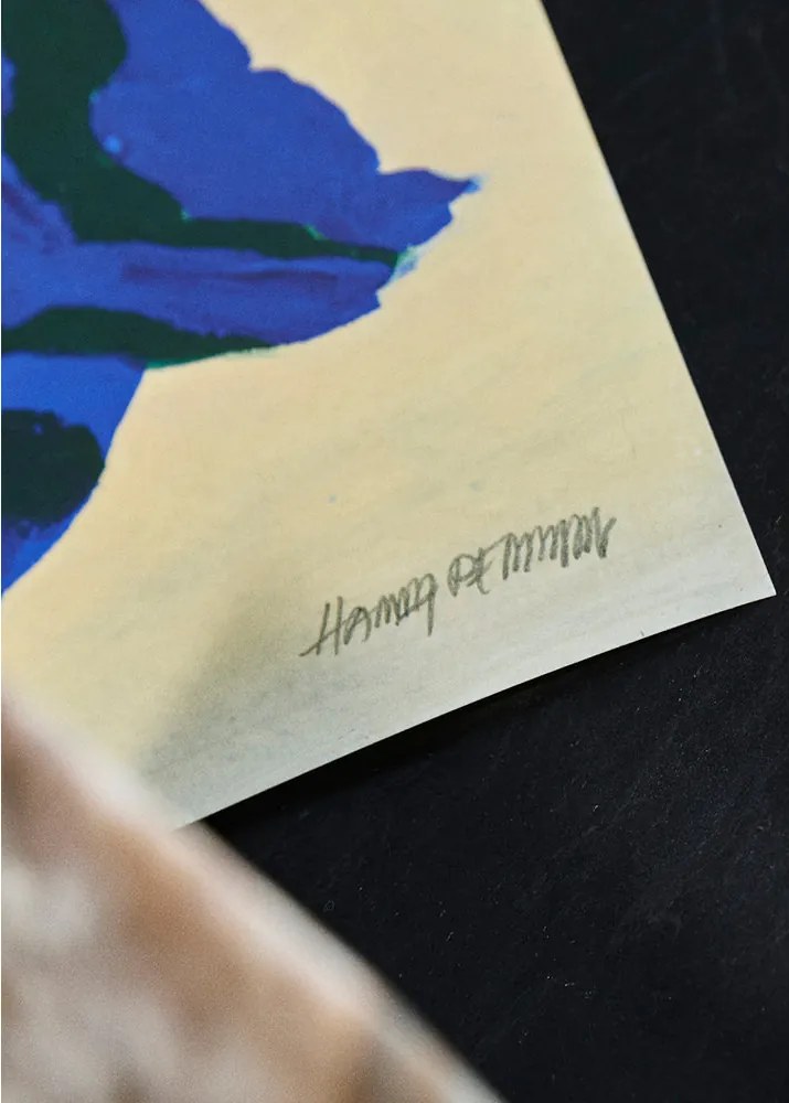 The Poster Club Plagát Tranquil by Hanna Peterson 100x140