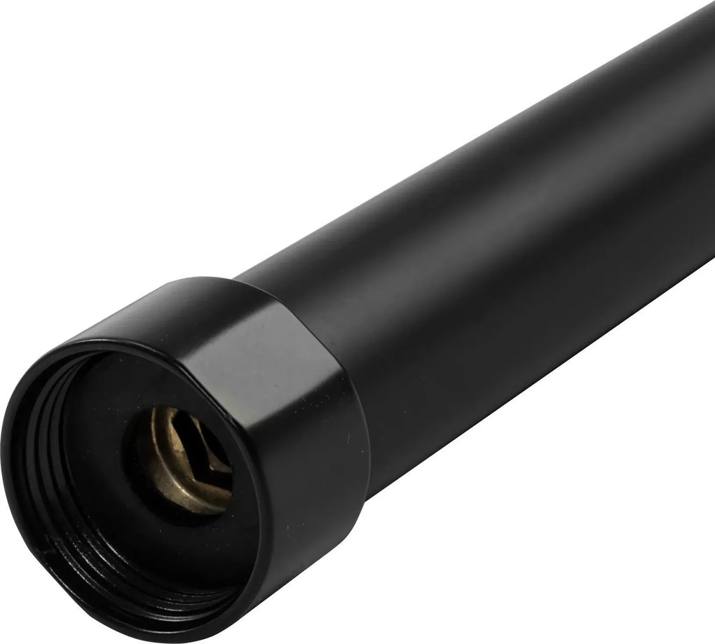 Predĺženie pre vaňovú/sprchovú súpravu REA ø 25 mm - 50 cm, čierna matná