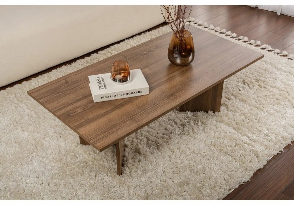 Sabin Walnut konferenčný stolík