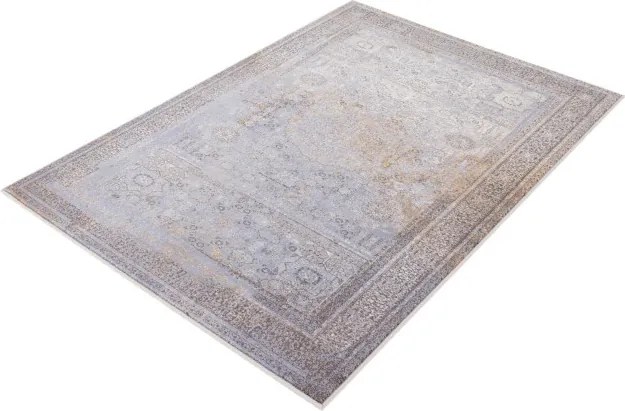 Koberec Dywilan Moon Super Mamluk tmavosivý