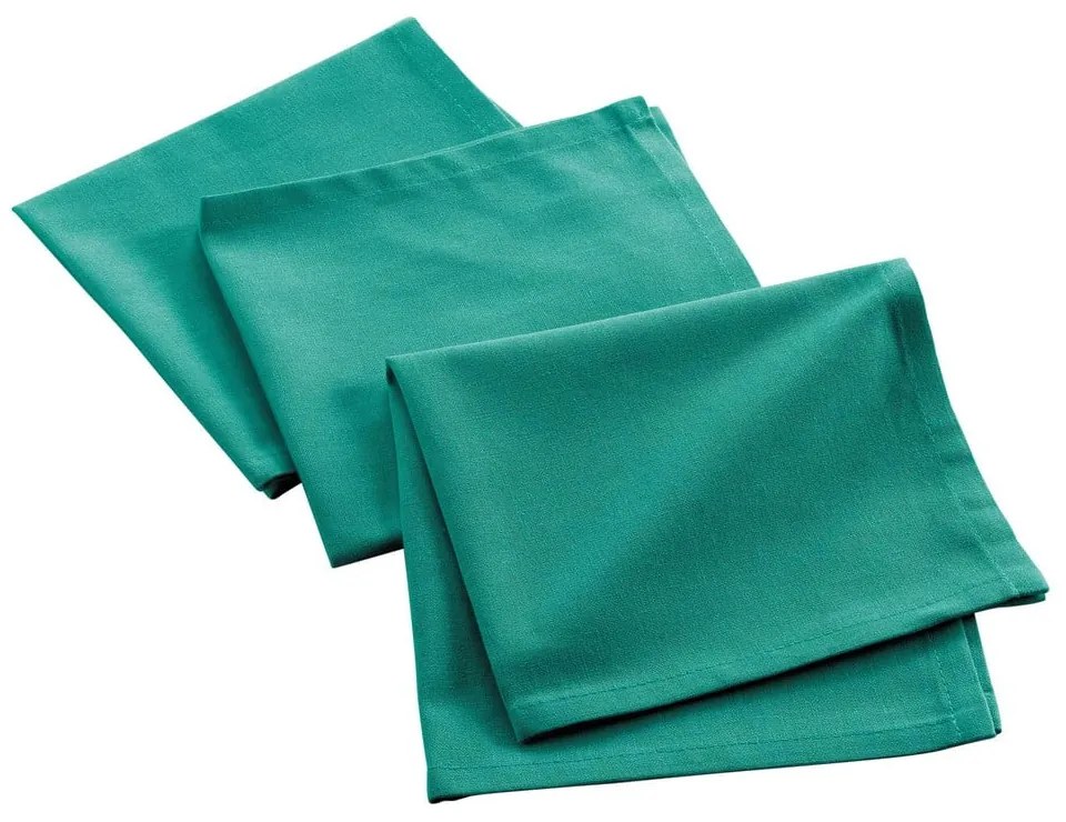 Textilné obrúsky v súprave 3 ks 40x40 cm Mistral – douceur d'intérieur
