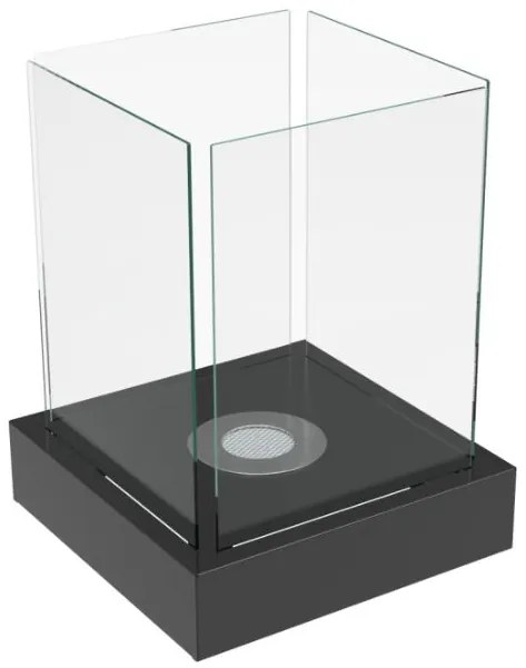 Stolný biokrb čierny Tango 4