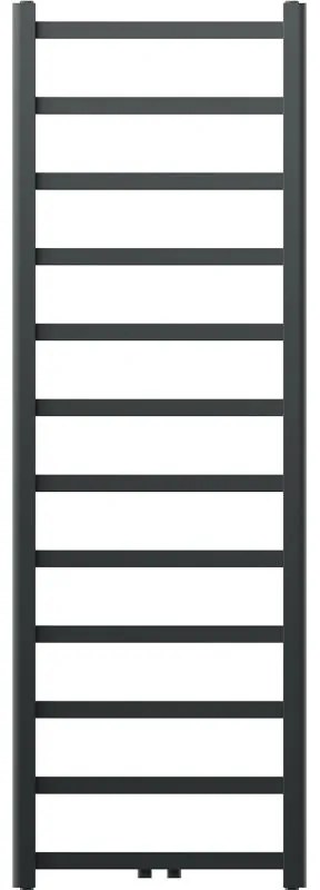 Mexen Bolt, vykurovacie teleso 1500 x 500 mm, 389 W, spodné a stredové, antracitová, W126-1500-500-00-66