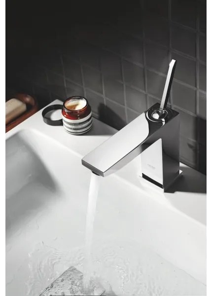 GROHE 23657000 - Umývadlová batéria EUROCUBE JOY, veľkosť M, lesklý chróm