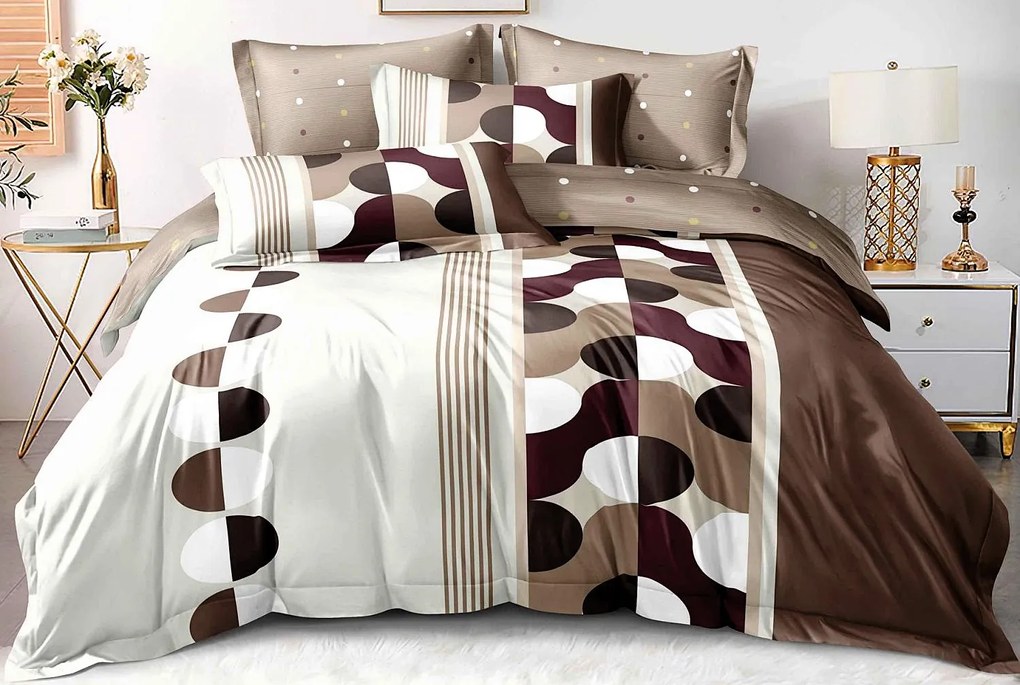 Obliečky Sanela Bavlna 7-dielna súprava