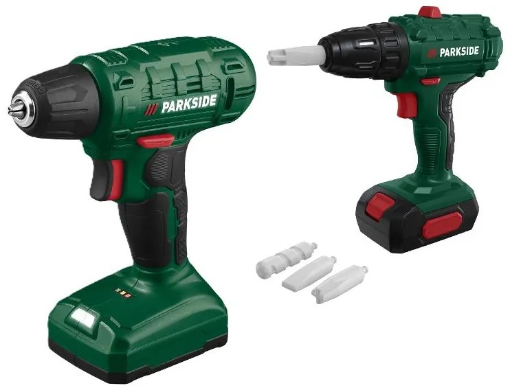 Aku vŕtací skrutkovač Pbsae 12 A1 + Detský aku vŕtací skrutkovač  (800011474)