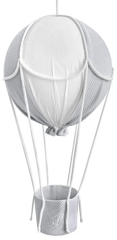 Dekoračný balón, Pure Grey