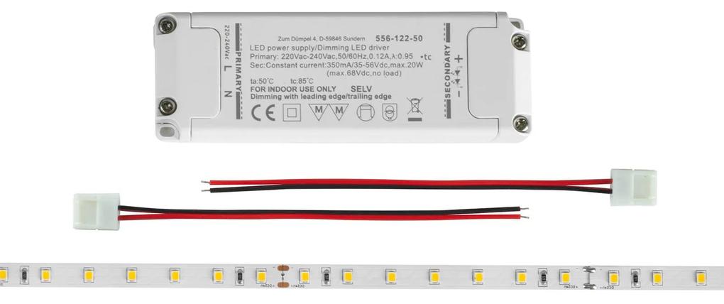 BRUMBERG QualityFlex LED pásik sada 5 m 24W 3 100K