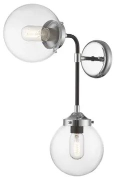 Nástenné svietidlo RIANO W0454-02D-STAC