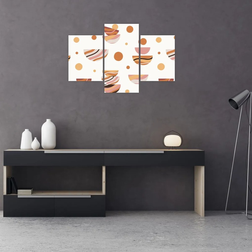 Obraz - Dream creations N⁰4 (90x60 cm)
