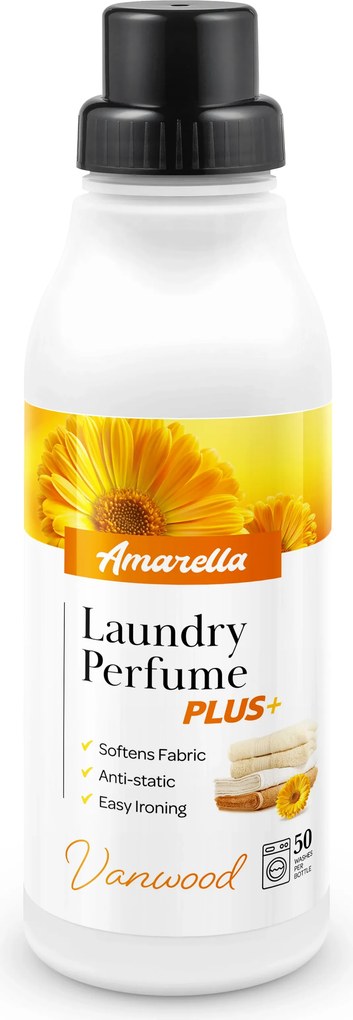 Parfum na pranie AMARELLA VANWOOD 500 ml