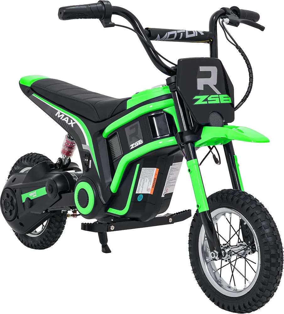 Ramiz Motorka RZ56 MAX zelená