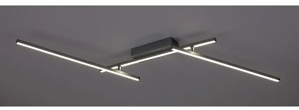 Rabalux 71019 - LED Stropné svietidlo NEGAN LED/24W/230V 4000K