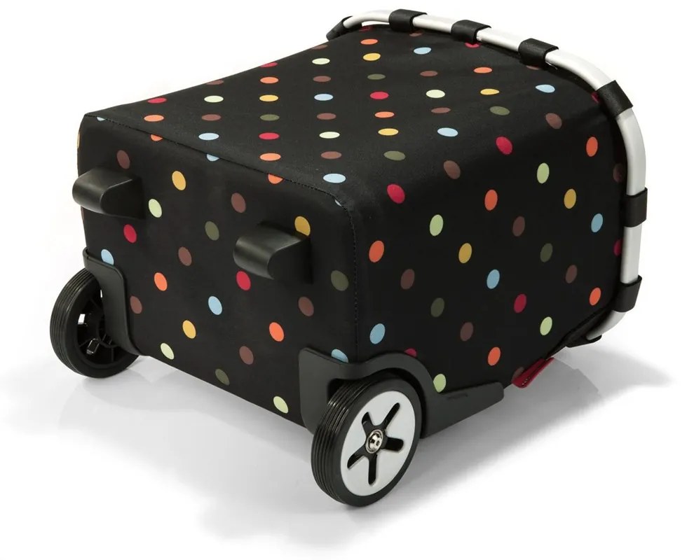 Reisenthel Taška na kolieskach Carrycruiser dots