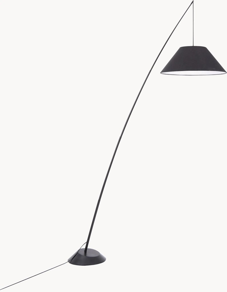 Oblúková lampa Campanula