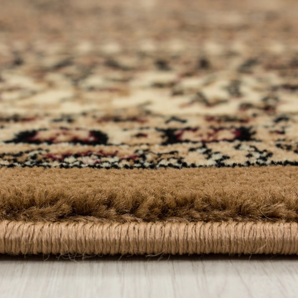 Ayyildiz 80x150 cm Kusový koberec Marrakesh 207 beige, béžová, kancelária